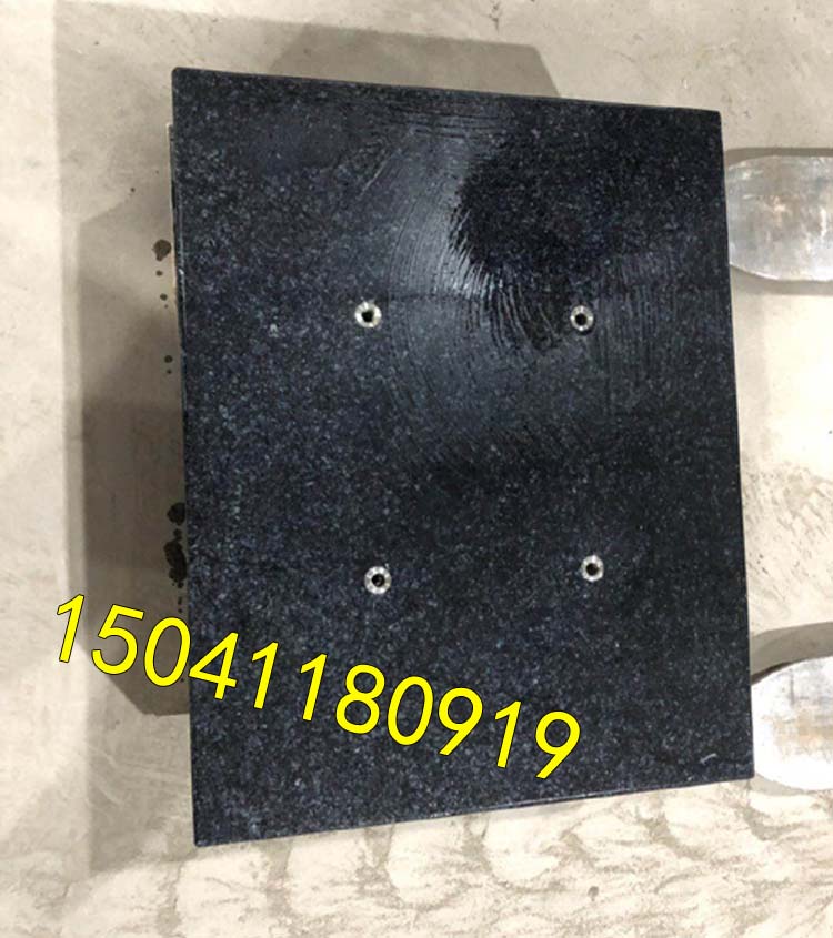 深圳某科技訂做的大理石平臺(tái)已發(fā)貨到廠